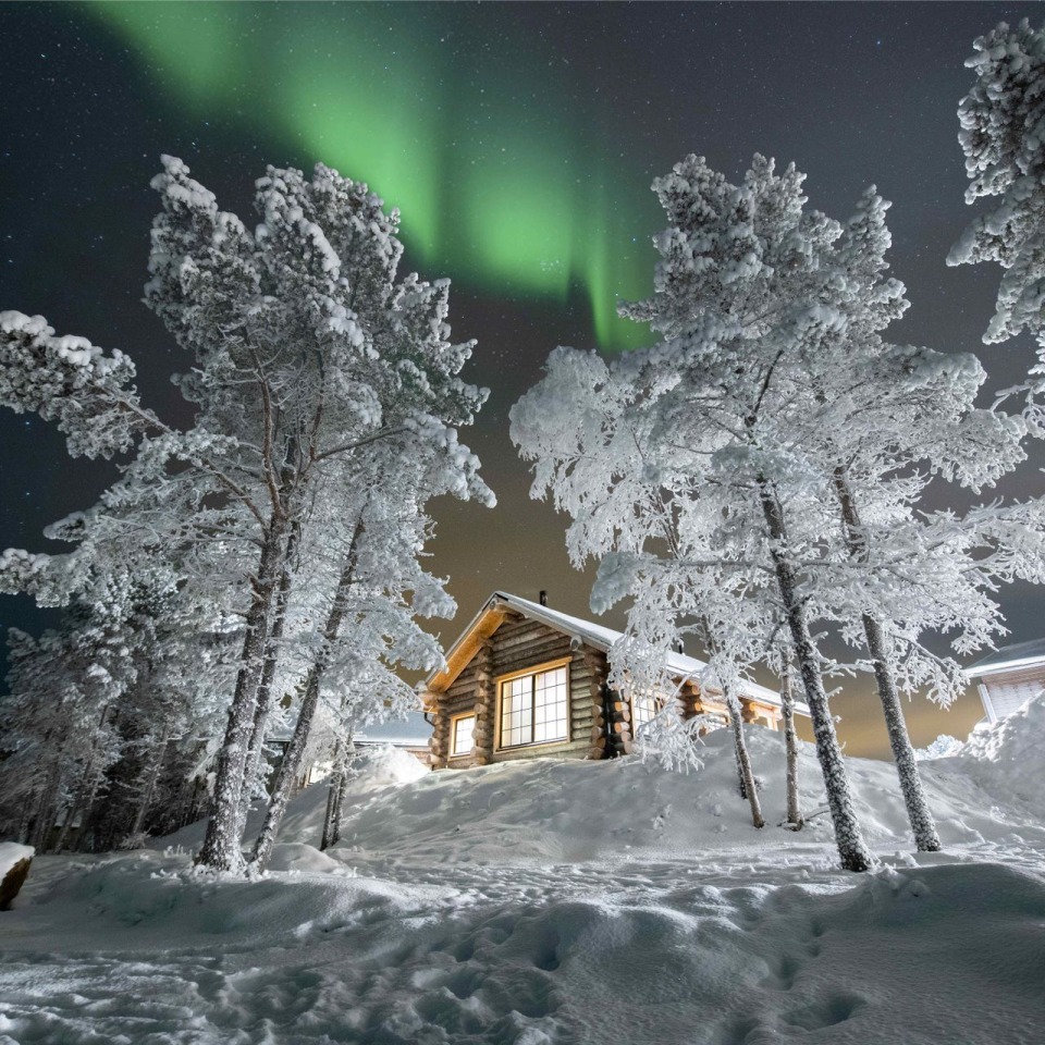 Wilderness Hotel Inari